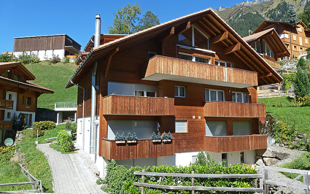 Chalet Goldenhorn