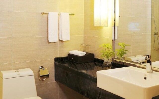 Chengdu Ruiting Hotel