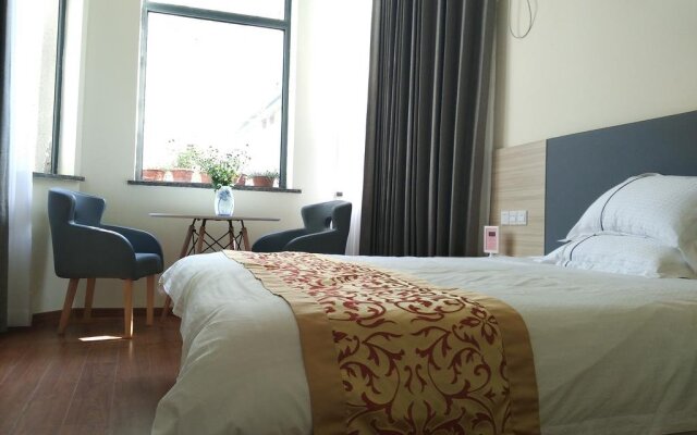 Junyi Hotel Jiangsu Suzhou Gusu District Guanqian Street Zhuozheng Garden