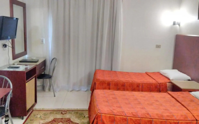 Pharaohs Hotel