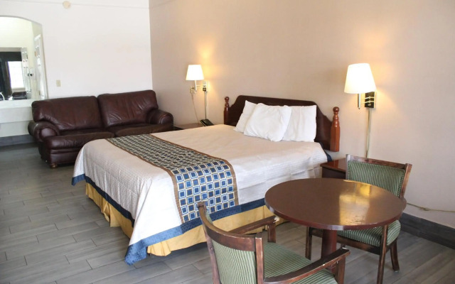 Texas Inn Downtown McAllen