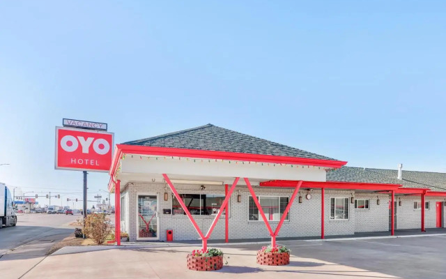 OYO Hotel Liberal, Kansas