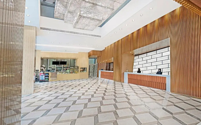 Harbour Plaza 8 Degrees