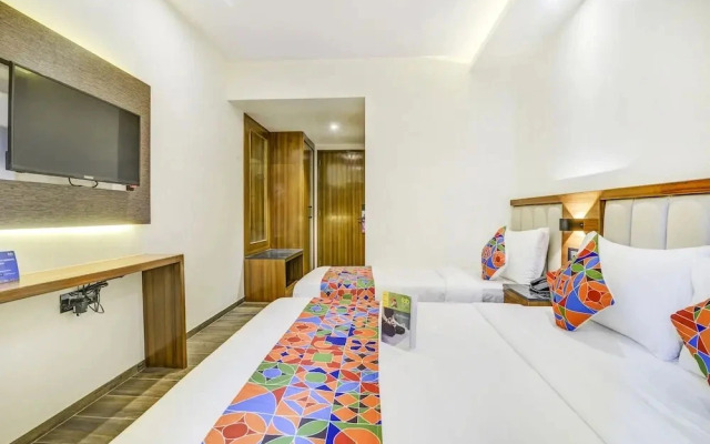 Hotel New Urban Court