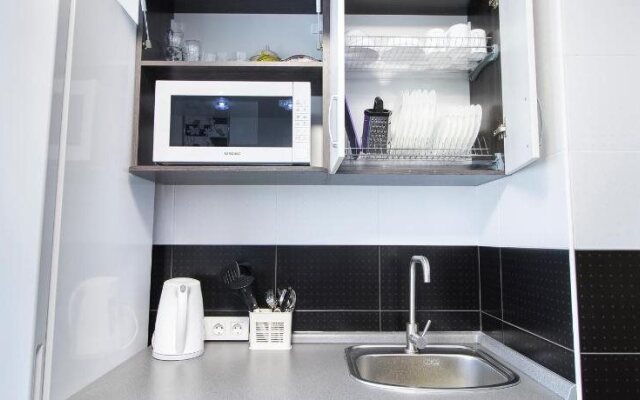 Огни Саратова на ул. Московская, 134/146