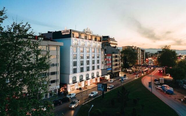 Invite Corner Hotel Trabzon