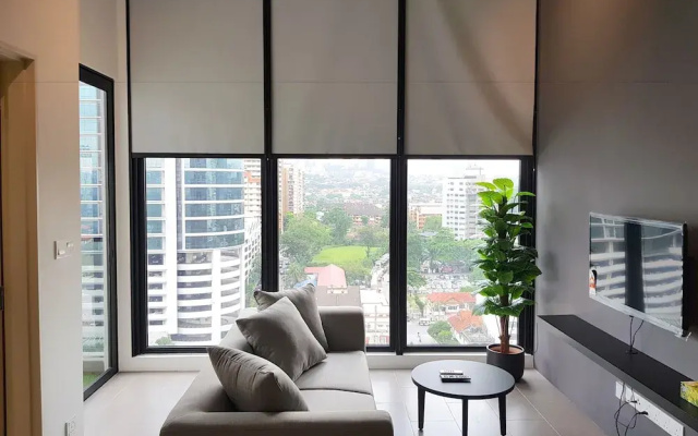 NowHere Boutique Suites at EST KL Sentral