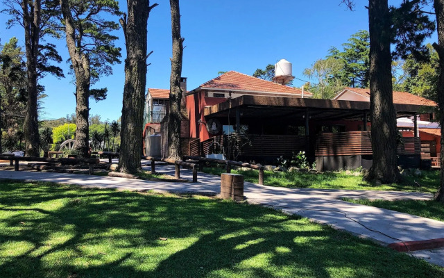 Hotel Villa Santa Maiani