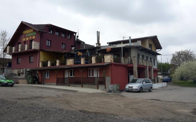 Penzion U Krtecka