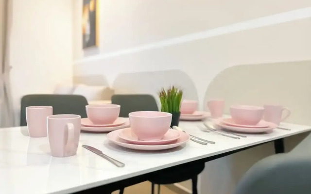 Mossaz by Manhattan Group