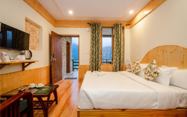 Club Mahindra Manali