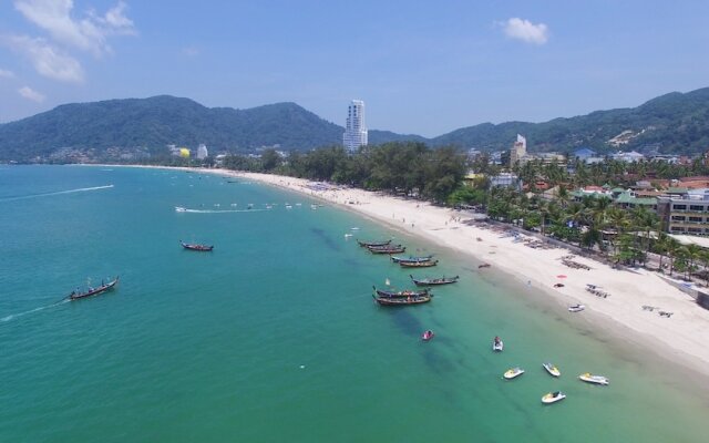 The Suites Apartment & Residence Phuket