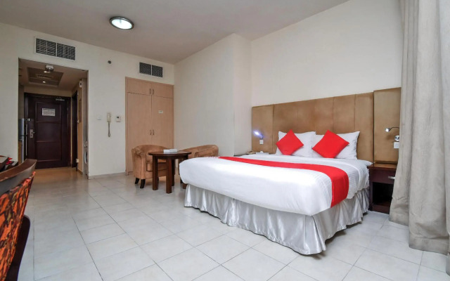 Parkside Suites Hotel Apartment