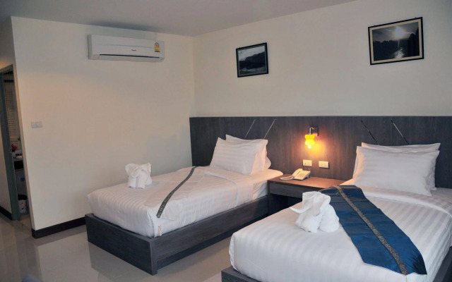 The Cocoon Patong Hotel