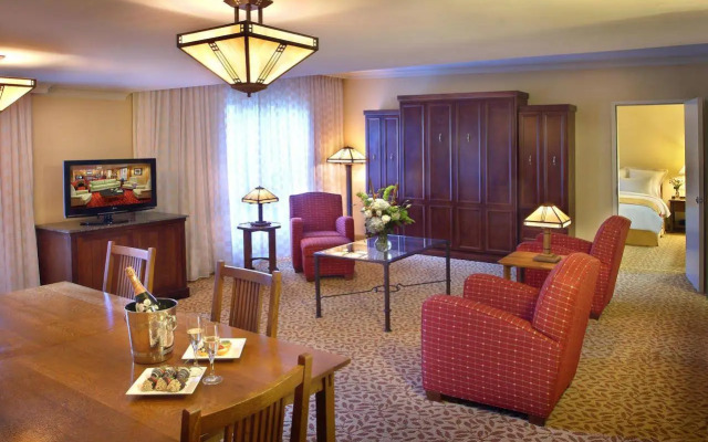 Princeton Marriott at Forrestal