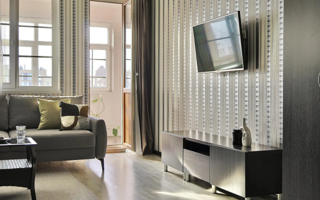 Urban Apartments (Урбан Апартментс) на улице Право-Булачная