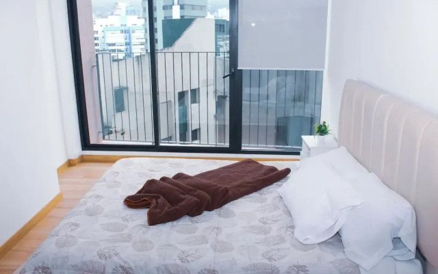 Departamento completo EPIQ 602