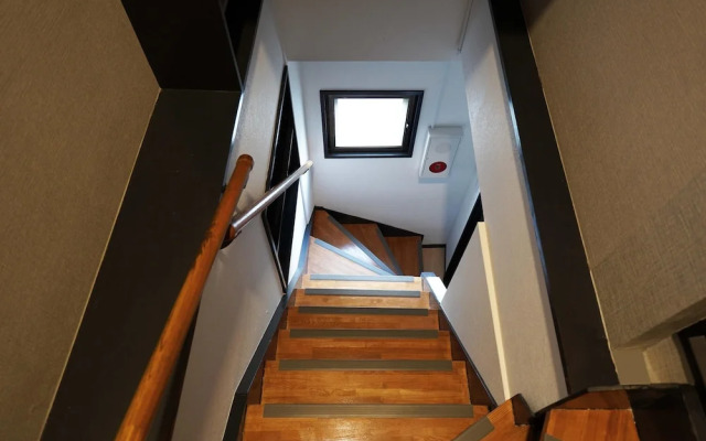 Penthouse 1-bedroom Flat in Hiroo Shibuya