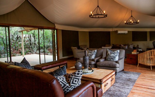 Nkomazi Game Reserve by NEWMARK