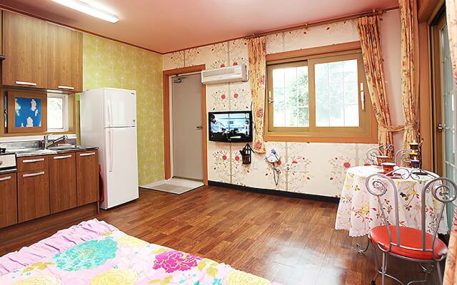Ulsanhappy World Pension
