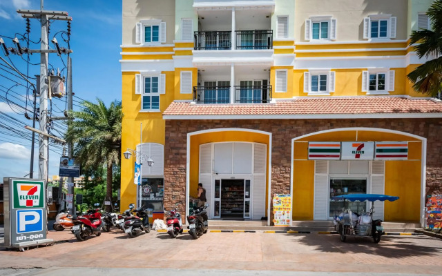 Nam Talay Condo by GrandisVillas