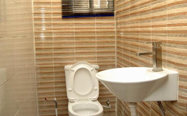 Wendo Court Apartment