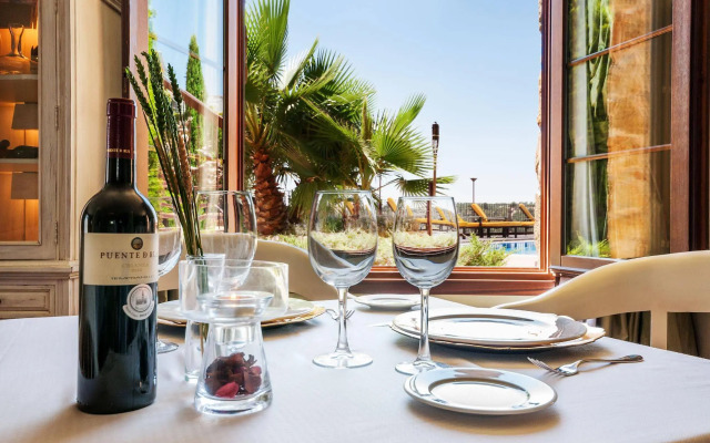 Hotel Palacio Villa de Alarcón & Spa