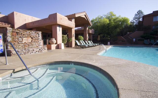 Hilton Vacation Club Sedona Summit