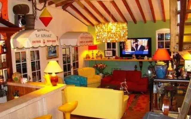 Hotel d'Aujourd'hui
