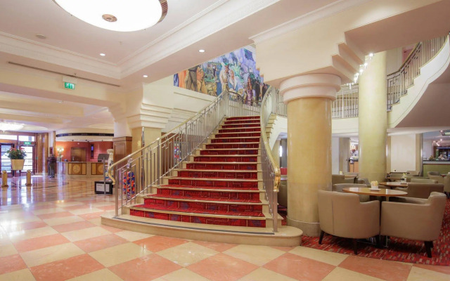 Hilton London Paddington