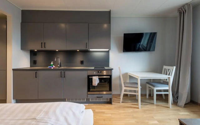 Injoy Premium Hotel Uppsala