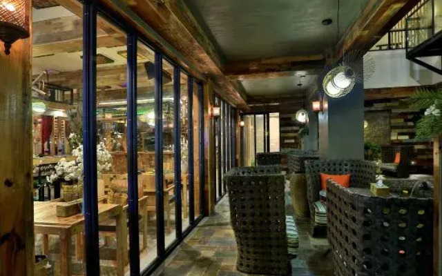 Jiuqi Wuzhen Anxiang Courtyard Boutique Hotel