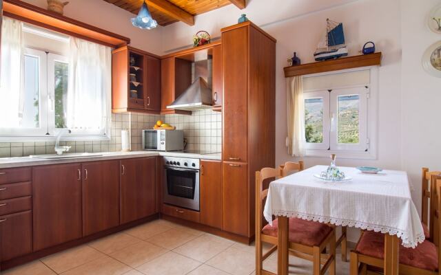 Villa Anemos in Lefkogia near Plakias