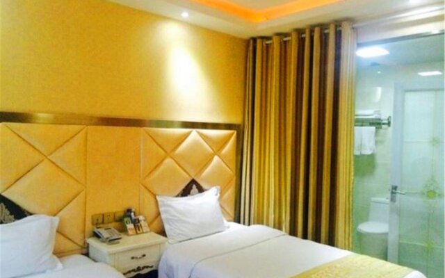 Jining Yanzhou Huangting Business Hotel