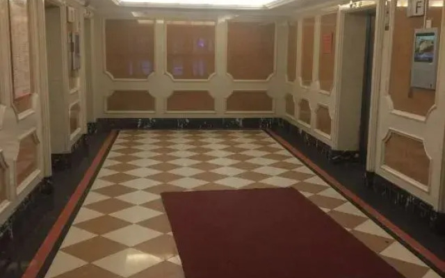 Harbin Haxi Wanda Mingdian Apartment