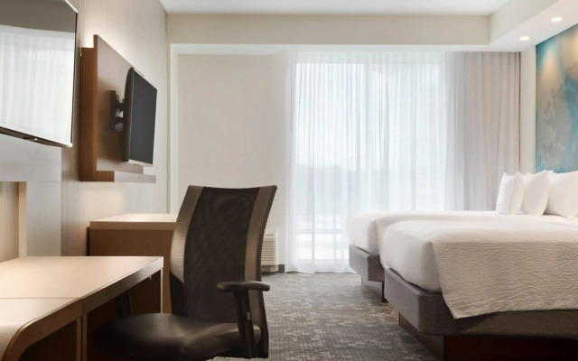 Courtyard by Marriott St Paul Woodbury