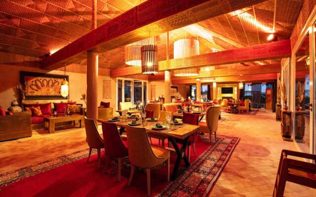 Kalyptus Luxury Camp