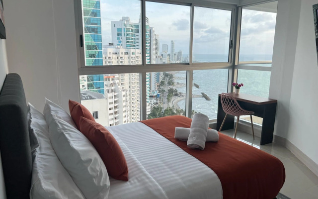 U-GO Edificio Murano Elite, Bocagrande