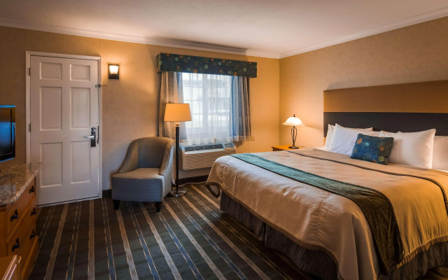 Best Western University Lodge