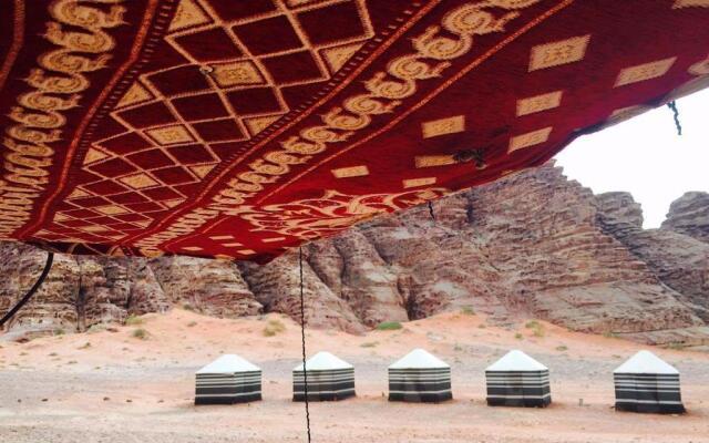 Wadi Rum Sky