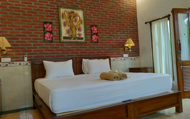 Villa Eliska Sari Sumberkima – Guest Rooms – Pemuteran