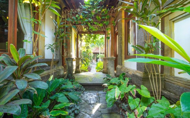 Jimbaran Paradise Villas