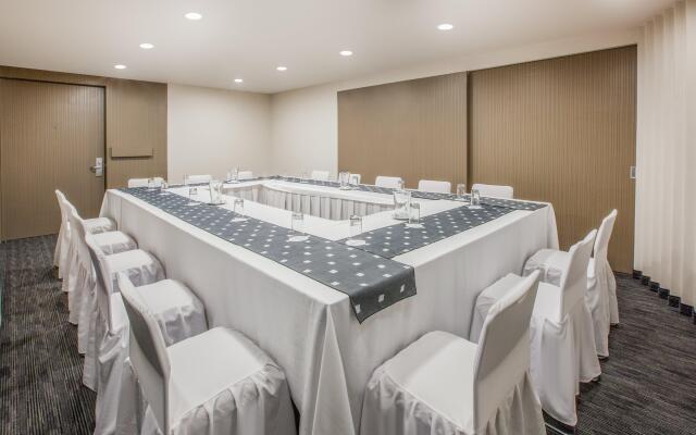 Crowne Plaza Mexico City North-Tlalnepantla by IHG