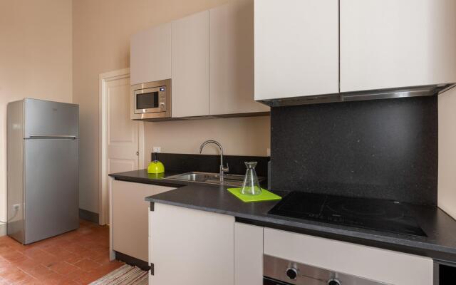 Via D'Azeglio 37 - Casa dell'Auriga