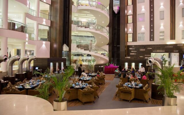 Regenta Central Harimangla