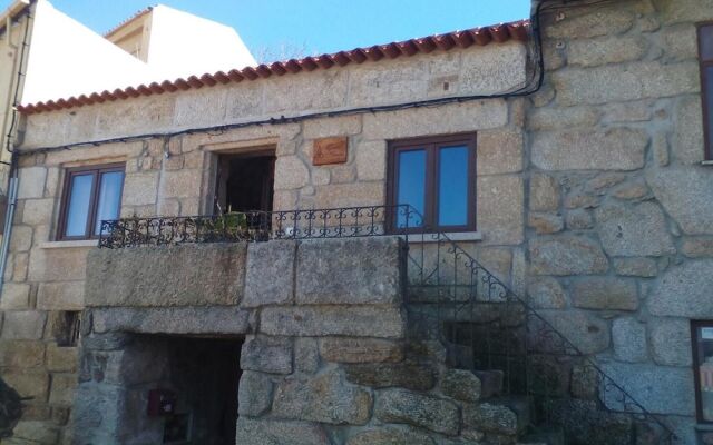 House With 3 Bedrooms In Belmonte, With Furnished Balcony And Wifi