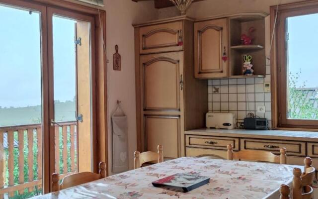 Chalet Albiez-Montrond, 4 pièces, 8 personnes - FR-1-618-10