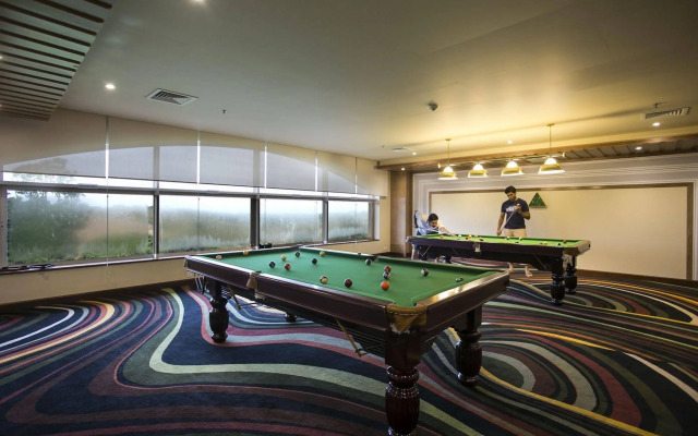 Grand Sultan Tea Resort & Golf