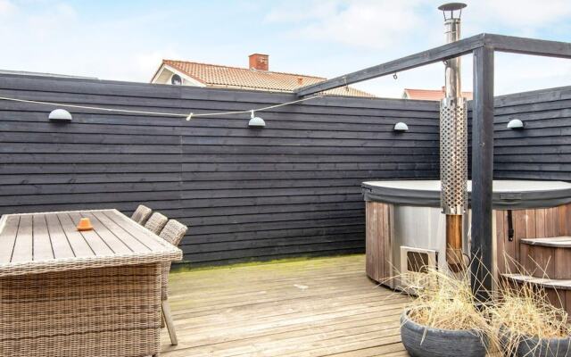 8 Person Holiday Home in Thyboron