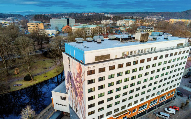 Quality Hotel Grand Boras